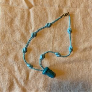 Beaded necklace